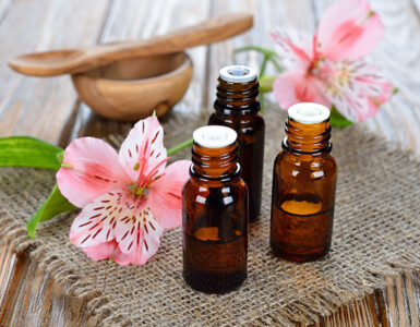 Make Homemade Cleaners with Essential Oils Image